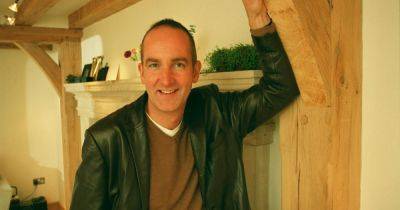 Grand Designs star Kevin McCloud's life off screen from secret wedding to hidden talent - www.ok.co.uk - county Somerset