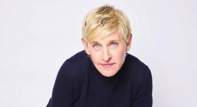Ellen Degeneres To Return To Netflix With New Comedy Special This Year - deadline.com - California - county San Diego