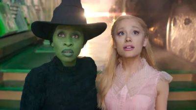 ‘Wicked’ Movie Gets Extended Preview At NBCUniversal Upfront In A Novel Promo Move - deadline.com - New York