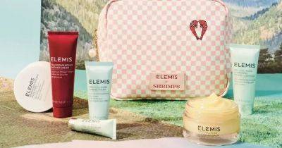 Elemis Pro-Collagen Cream is under £15 in designer beauty bundle that’s perfect for holidays - www.ok.co.uk - Hague