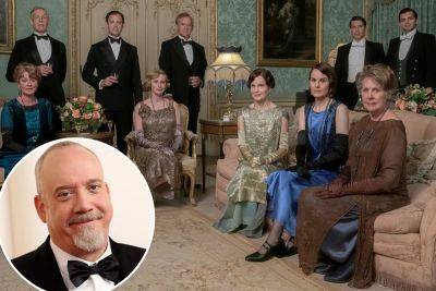 ‘Downton Abbey’ 3rd movie announced with Paul Giamatti: It’s ‘emotional,’ says Michelle Dockery - nypost.com - Britain - county Hampshire