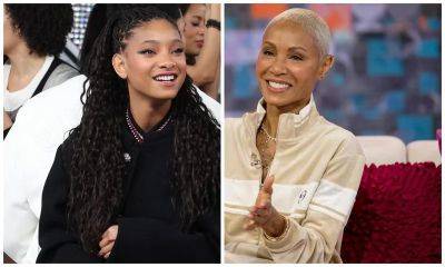 Willow Smith’s most memorable Mother’s Day gift to Jada Pinkett Smith - us.hola.com