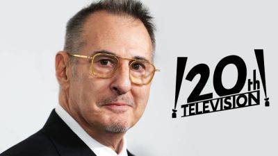 Jon Robin Baitz Inks Overall Deal With 20th Television - deadline.com