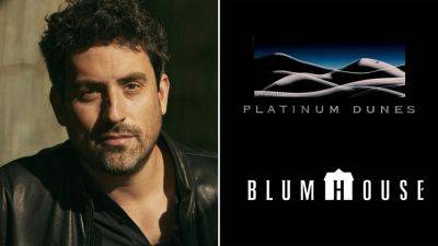 Platinum Dunes & Blumhouse Set Ed Weeks For Christopher Landon’s Thriller ‘Drop’ - deadline.com - Britain - France - Santa Barbara