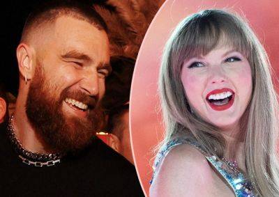 Taylor Swift & Travis Kelce Making Competing Schedules Work By Agreeing To 'Show Up When It Matters Most'! - perezhilton.com - Las Vegas - Kansas City