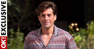 James Argent begs 'don't ask me about my love life' – as he denies Ekin-Su romance - www.ok.co.uk