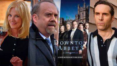 Paul Giamatti, Joely Richardson & Alessandro Nivola Join The Cast of Forthcoming ‘Downton Abbey 3’ - theplaylist.net