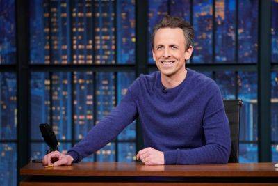 Seth Meyers Renews Deal To Host NBC’s ‘Late Night’ Through 2028; Extends Overall Deal With Universal Studio Group - deadline.com
