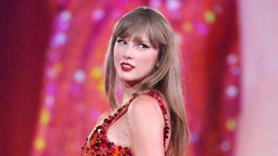 Taylor Swift Made Her Last Show in Paris a Love Letter to Travis Kelce - www.glamour.com - Paris - California