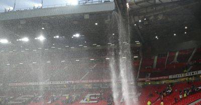 Manchester United have no immediate plans to fix Old Trafford roof due to possible rebuild - www.manchestereveningnews.co.uk - Manchester