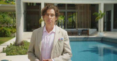 The Fortune Hotel star Stephen Mangan’s ‘terrifying’ scare after his parents died young - www.ok.co.uk