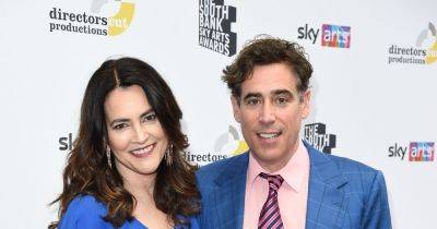 The Fortune Hotel star Stephen Mangan’s relationship with famous Holby City star wife - www.ok.co.uk - city Holby