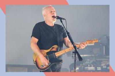 David Gilmour announces 2024 tour, 2 MSG concerts. Get tickets today - nypost.com - Los Angeles - Los Angeles - USA - New York - county Garden - Rome - Madison - Floyd