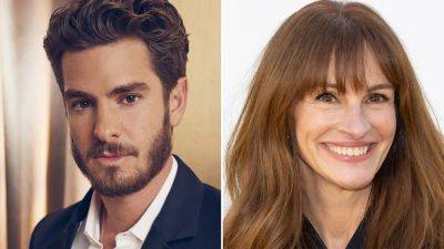 Andrew Garfield To Co-Star Opposite Julia Roberts In Luca Guadagnino’s Thriller ‘After The Hunt’ For Imagine And Amazon MGM Studios - deadline.com - county Roberts