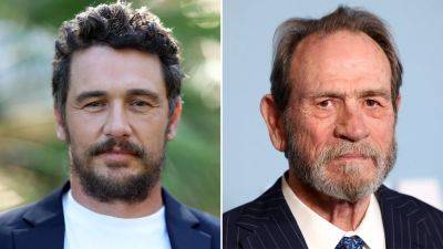 James Franco & Tommy Lee Jones Team For Action Thriller ‘The Razor’s Edge’ – Cannes - deadline.com - Jordan - Cuba - county Bond - city Media - city Paradise