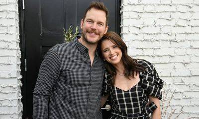 Chris Pratt reveals his wife Katherine Schwarzenegger is obsessed with Usher: ‘I can’t blame her’ - us.hola.com - Los Angeles