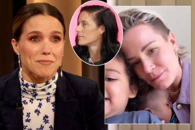 Sophia Bush Honors Ashlyn Harris With Mother's Day Post After Homewrecker Accusations - perezhilton.com
