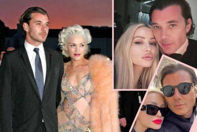 Gavin Rossdale's New Girlfriend Has Transformed Into A Young Gwen Stefani Lookalike -- And Fans Are SHOOK! - perezhilton.com - Mexico