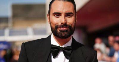 Rylan Clark breaks silence on Rob Rinder romance rumours in a bid to protect mum - www.dailyrecord.co.uk - Britain