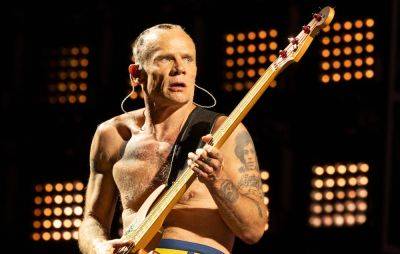 Watch Red Hot Chili Peppers’ Flea deliver passionate speech about “magical place” Denny’s - www.nme.com - Los Angeles - USA