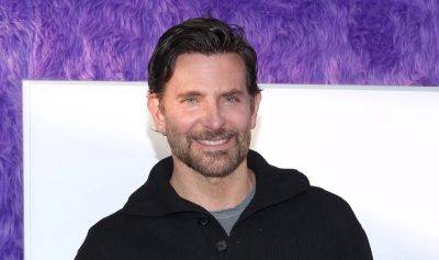Bradley Cooper Shares Special Moment with 7-Year-Old Daughter Lea at 'IF' Movie Premiere - www.justjared.com - New York - county Lea