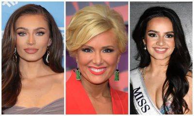 Former Miss Tennessee reacts to Miss USA and Miss Teen USA resignations - us.hola.com - USA - Thailand - city Buenos Aires - Tennessee