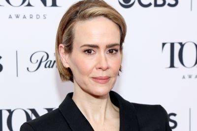 Sarah Paulson Calls Out Actor Who Emailed Her Six Pages of Notes After Watching Her: It Was ‘Outrageous’ and ‘I Hope I See You Never’ - variety.com