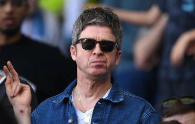 Noel Gallagher defends not doing Poznan at Man City game after Liam calls out “poor behaviour” - www.nme.com - Manchester
