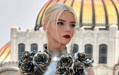 Anya Taylor-Joy only has 30 lines of dialogue in ‘Furiosa’, went “months” without speaking on set - www.nme.com - New York