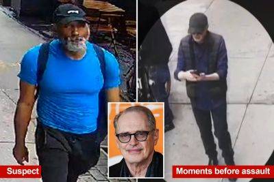 Video shows Steve Buscemi’s alleged attacker talking to himself moments before he randomly slugged actor in NYC - nypost.com - New York