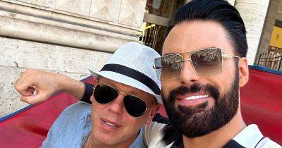 Rylan Clark speaks out on Rob Rinder romance speculation as he's supported by fans after concern - www.manchestereveningnews.co.uk - Britain - Italy