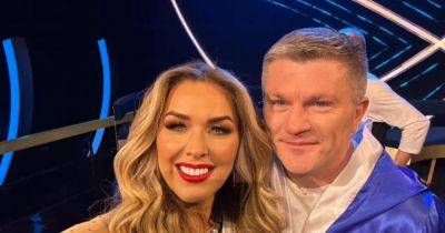 Ricky Hatton speaks out on Claire Sweeney romance as he tells what he 'really likes' about Coronation Street star - www.manchestereveningnews.co.uk - Britain
