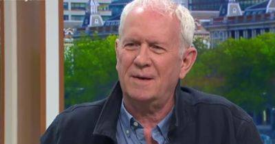 Good Morning Britain viewers confused by 'awkward' interview with Casualty legend as he refuses to say why he left - www.manchestereveningnews.co.uk - Britain - Ireland - county Price