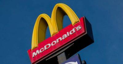 McDonald's removes iconic feature from Happy Meal boxes for first time ever - www.manchestereveningnews.co.uk - Britain