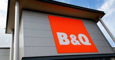 B&Q shoppers 'amazed' by £4.50 hack that can transform a waterlogged garden - www.manchestereveningnews.co.uk - Manchester