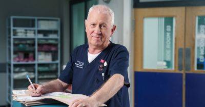 BBC Casualty's Charlie star Derek Thompson gives blunt 4-word response to why he really left show after 38 years - www.ok.co.uk - Britain - city Belfast