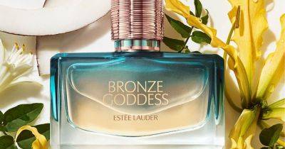 Estee Lauder's Bronze Goddess 'smells like summer holiday' perfume now £54 in big sale - www.ok.co.uk
