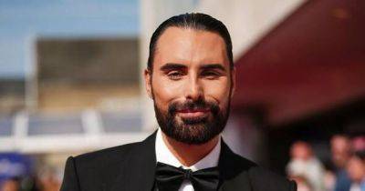 Rylan Clark's co-star says 'friendship has turned to love' as they walk the red carpet together - www.ok.co.uk - Britain - Sweden - Italy