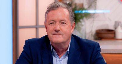 Piers Morgan in dig at ex GMB colleagues as he returns to ITV raging 'I can't take this anymore' - www.ok.co.uk - Britain - county Morgan