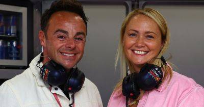 Ant McPartlin's adorable 4-word statement over baby's birth - www.ok.co.uk - Britain