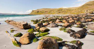 The tiny Scottish island with 'unspoilt' beach named one of UK's 'most beautiful' places - www.dailyrecord.co.uk - Britain - Scotland