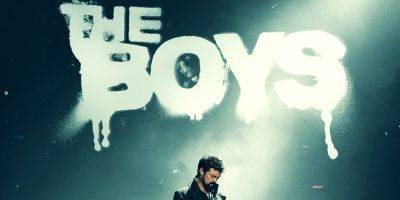 'The Boys' Renewed for Season 5 at Prime Video Ahead of Season 4 Debut! - www.justjared.com