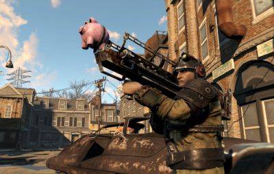 ‘Fallout 4’ patch fixes some issues but fans still unhappy - www.nme.com