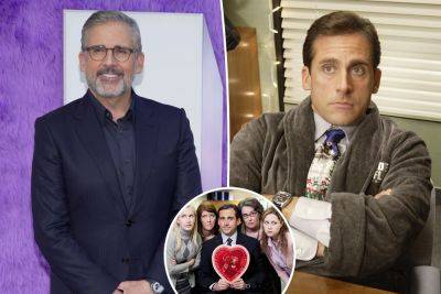 Steve Carell confirms he won’t be in ‘The Office’ spinoff: There’s ‘no reason’ to do it - nypost.com - county Scott