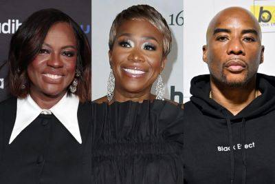 Viola Davis, Joy Reid, Charlamagne tha God Invest in ALTR, Self-Help App Featuring Short-Form Audiobooks From Black Luminaries and Authors (EXCLUSIVE) - variety.com - New York - USA