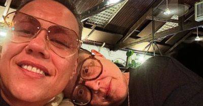 This Morning stars support Gok Wan as he's left in 'overwhelming pain' over best friend's death - www.manchestereveningnews.co.uk - Australia - Britain
