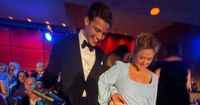 Strictly's Bobby Brazier flooded with messages after sweet Emily Atack snap leaves her saying 'how things have changed' - www.manchestereveningnews.co.uk