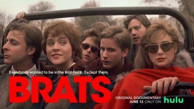 Andrew McCarthy’s Brat Pack Documentary ‘Brats’ Sets Hulu Premiere Date - deadline.com - New York