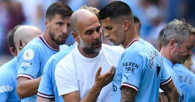 Ex-Man City ace Joao Cancelo takes another swipe at club with ‘salty’ Josko Gvardiol jibe - www.manchestereveningnews.co.uk - Manchester - Portugal - Croatia