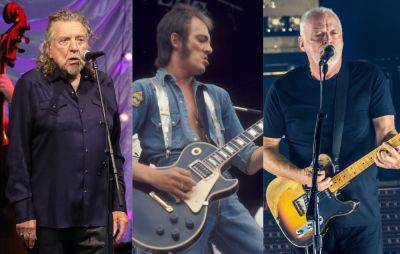 Robert Plant and David Gilmour lend support to Steve Marriott’s children in battle over AI music with estate - www.nme.com - county Bryan